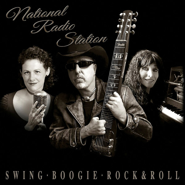 National Radio Station - Swing Boogie Rock & Roll (2019)