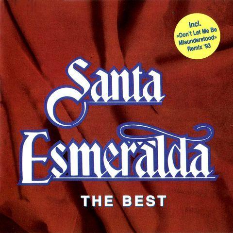 Santa Esmeralda - 1993 - The Best Of Santa Esmeralda