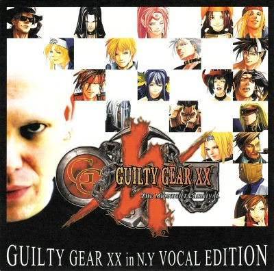 Guilty Gear XX in N.Y. Vocal Edition