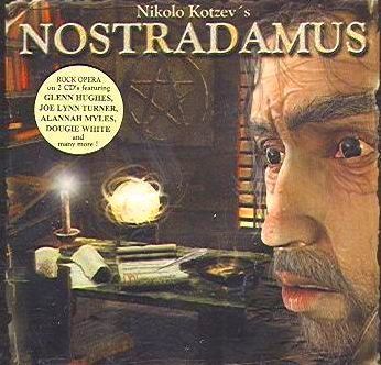 Nikolo Kotzev - Nikolo Kotzev's Nostradamus (2001)
