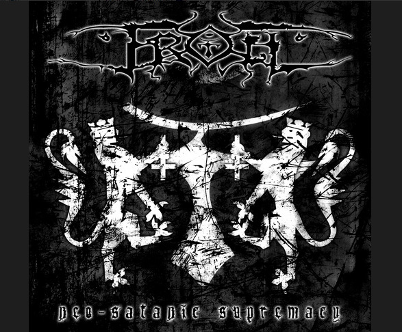 Troll - Neo-Satanic Supremacy (2010)