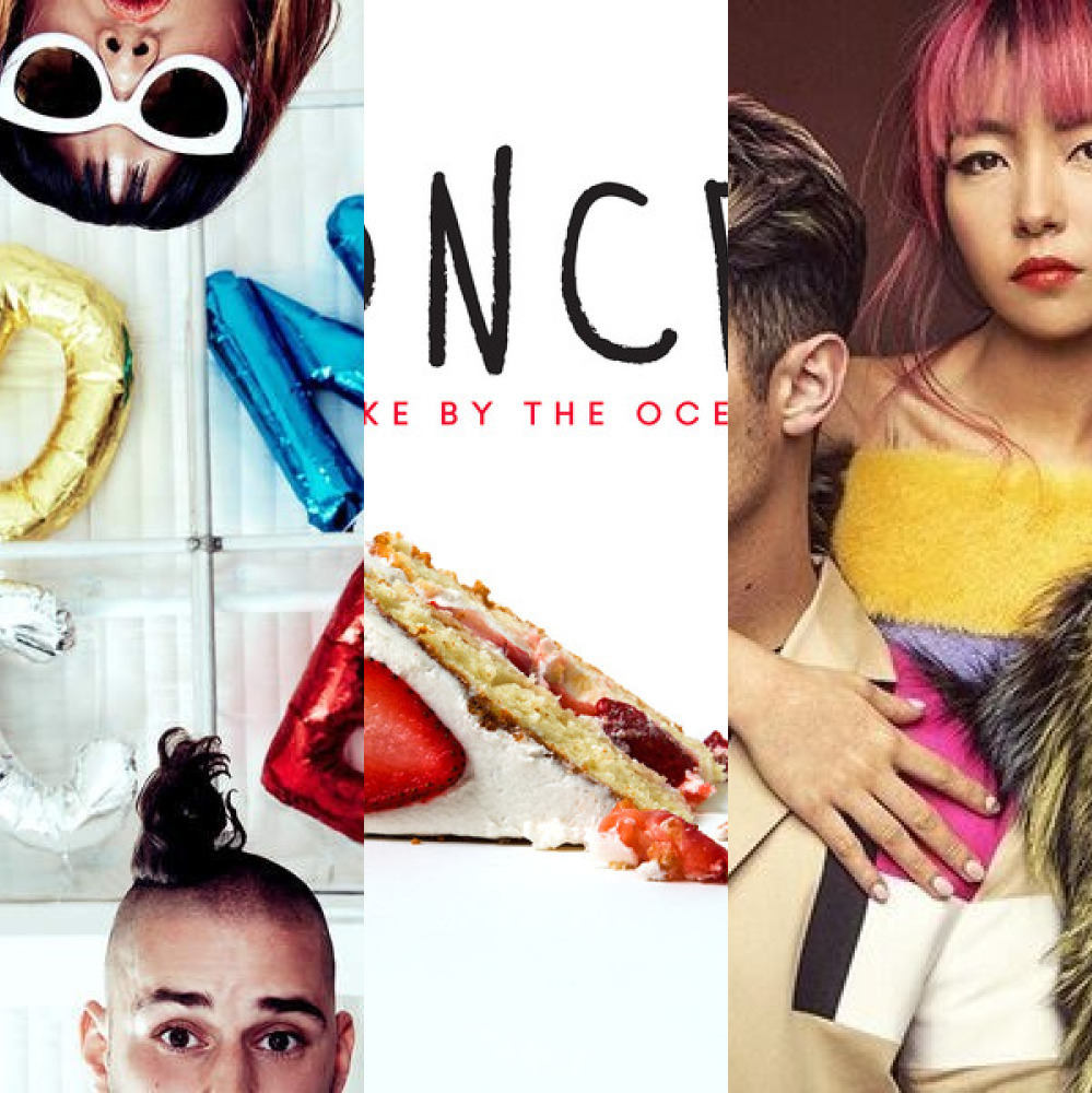 Кейк бай зе оушен. DNCE Cake bu the Ocean. Cake by the Ocean обложка. Dance Cake by the Ocean.