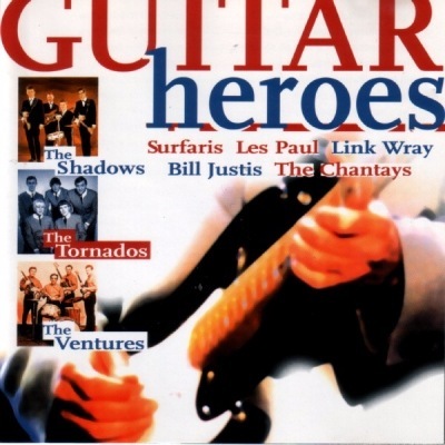 VA - Guitar Heroes (1997)