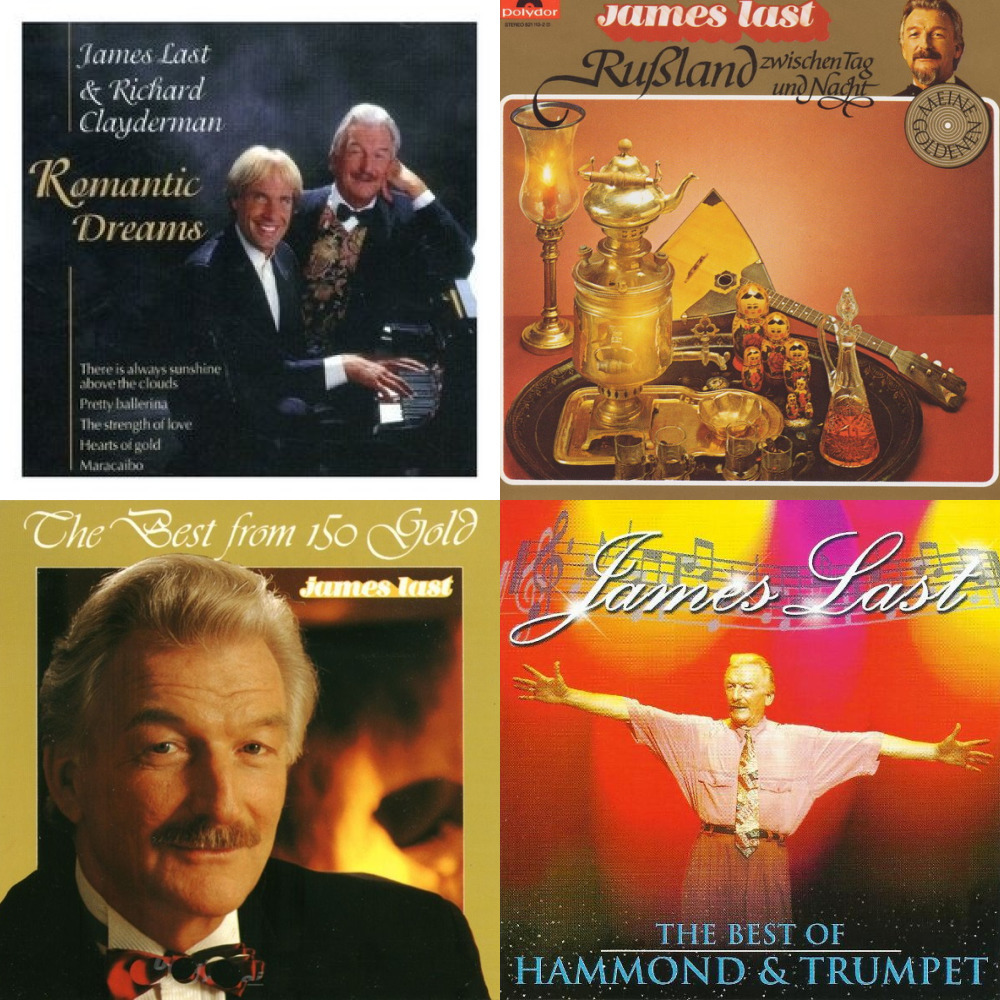 James last песни