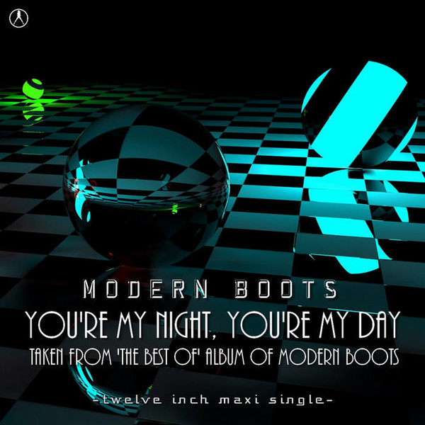 Modern Boots - Garden Of Love (2020)