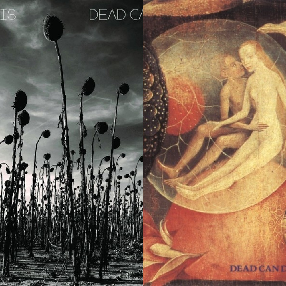 Dead can dance слушать