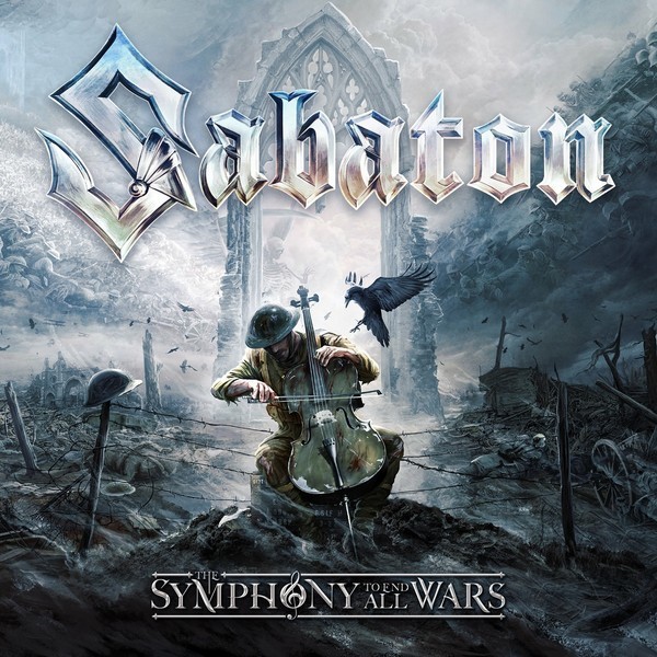 Sabaton - The Symphony To End All Wars (Symphonic Version) (2022)