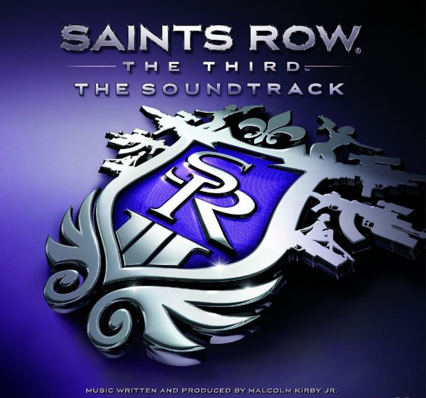 Saints Row  III_IV The Third