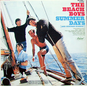 Beach Boys - Summer Days and Summer Nights (1965)