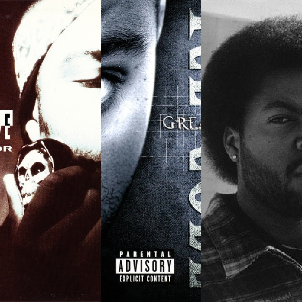 Ice Cube ,1992 - The Predator (из ВКонтакте) от пользователя Роман Дубасов....